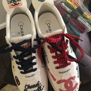 New Chanel Summer 2019 Pharrell